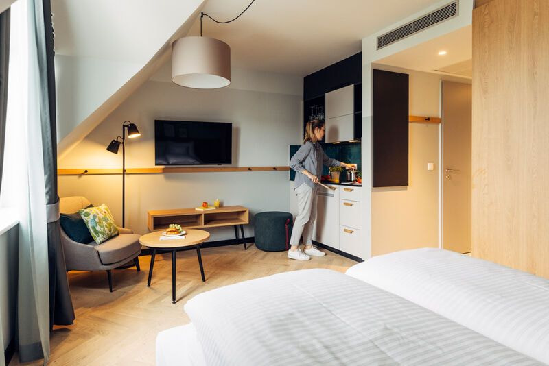 Langzeitaufenthalte in Berlin