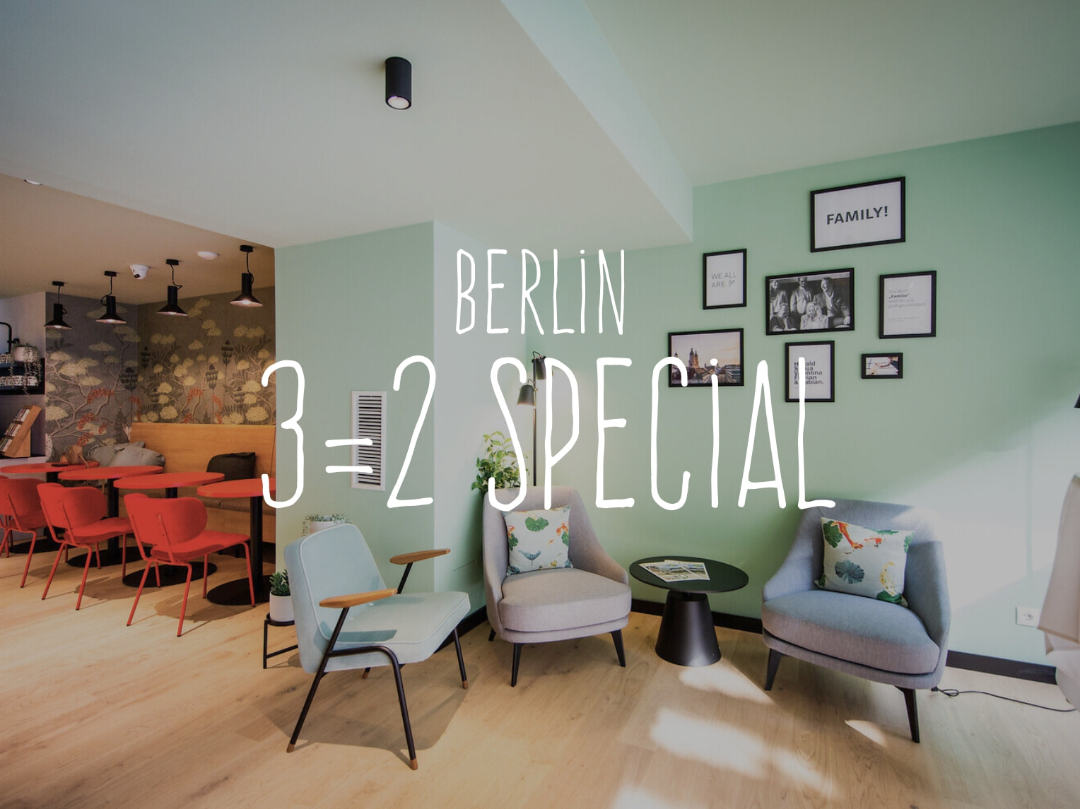 Long Weekend in Berlin